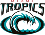 Miami Tropics logo