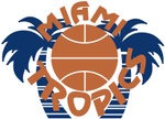 Miami Tropics logo
