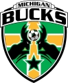 Michigan Bucks logo
