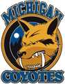 Michigan Coyotes logo