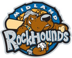 Midland RockHounds logo