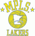 Minneapolis Lakers logo