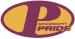 Mississippi Pride logo