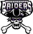 Mississippi Raiders logo