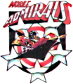 Mobile Admirals logo