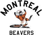 Montreal Beavers logo