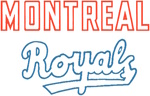 Montreal Royals logo