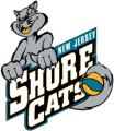 New Jersey Shorecats logo