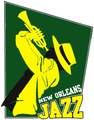 New Orleans Jazz logo
