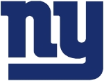 New York Giants logo