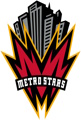 New York/New Jersey MetroStars logo