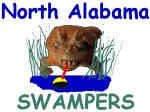 North Alabama Swampers logo