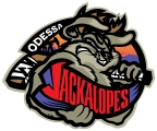 Odessa Jackalopes logo