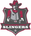 Oklahoma City Slingers logo