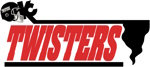 Oklahoma City Twisters logo