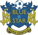 Orange County Blue Star logo