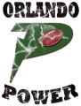 Orlando Power logo