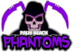 Palm Beach Phantoms logo