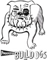 Philadelphia Bulldogs logo