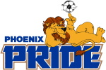 Phoenix Pride logo