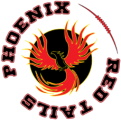 Phoenix Red Tails logo