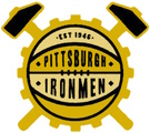 Pittsburgh Ironmen logo