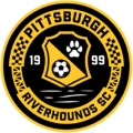 Pittsburgh Riverhounds logo