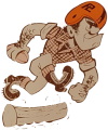 Portland Loggers logo