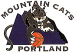 Portland Mountain Cats logo