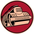 Providence Steamrollers logo