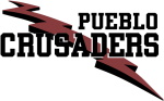 Pueblo Crusaders logo