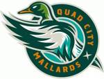 Quad City Mallards logo