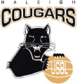 Raleigh Cougars logo