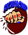 Richmond Rage logo
