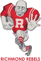 Richmond Rebels logo