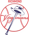 Richmond Virginians logo