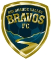 Rio Grande Valley Bravos logo