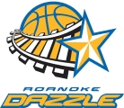Roanoke Dazzle logo