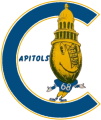 Sacramento Capitals logo