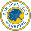 San Francisco Warriors logo