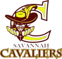 Savannah Cavaliers logo