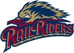 Scranton/Wilkes-Barre RailRiders logo