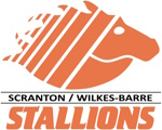 Scranton/Wilkes-Barre Stallions logo