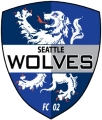 Seattle Wolves logo