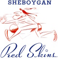 Sheboygan Red Skins logo