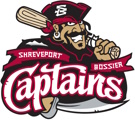 Shreveport-Bossier Captains logo