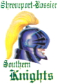 Shreveport-Bossier Knights logo