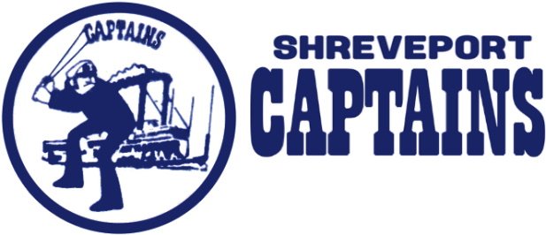 Shreveport Captains logo