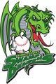 Shreveport Swamp Dragons logo