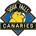 Sioux Falls Canaries logo